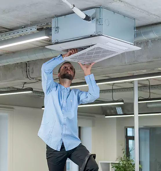 Professional Air Duct Cleaners in Garner, NC