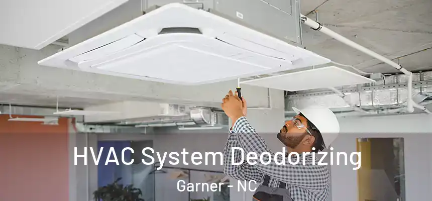 HVAC System Deodorizing Garner - NC