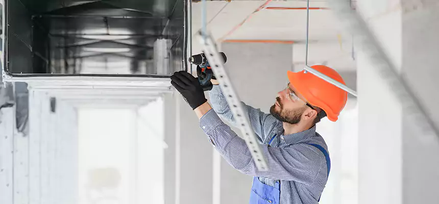 Comprehensive Ventilation Cleaning in Garner