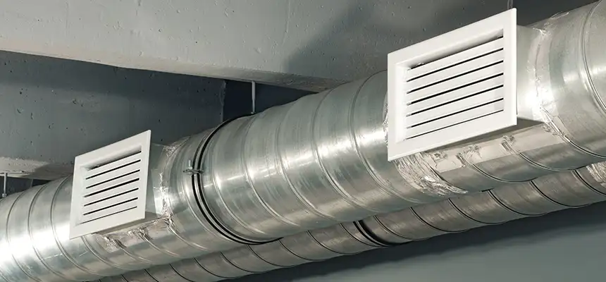 Our Air Duct Camera Inspection Services in Garner, NC