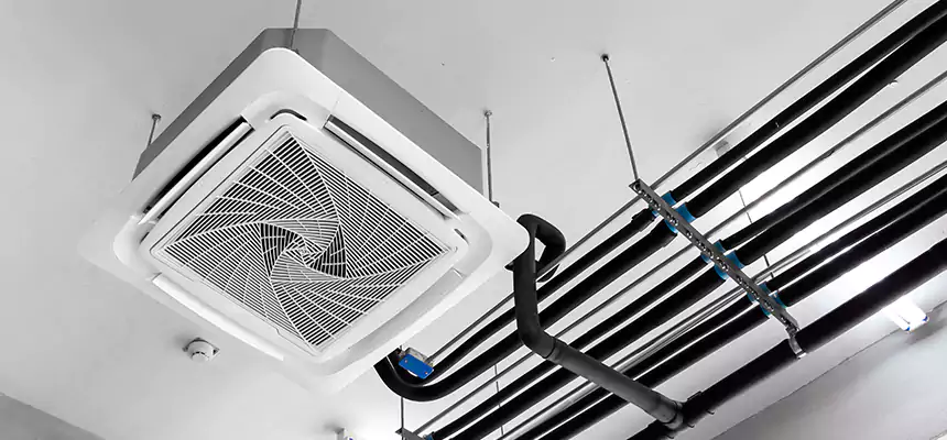 Our Air Duct Deep Cleaning Services in Garner, NC