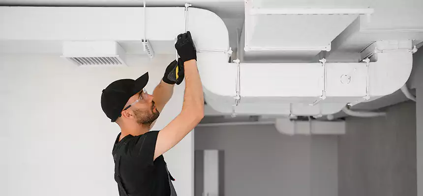 Our Air Duct Repair Services in Garner, NC