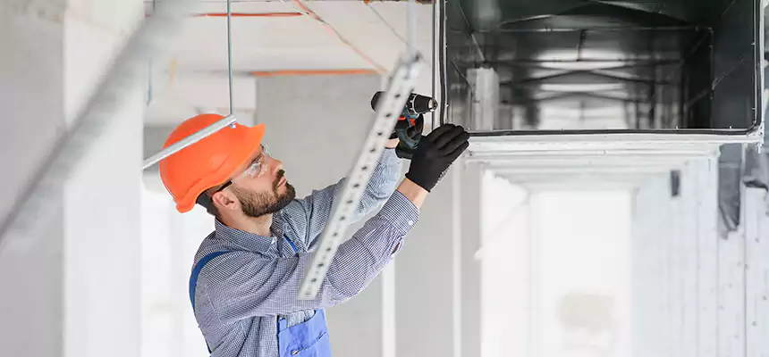 Our Air Vent Replacement Services in Garner, NC