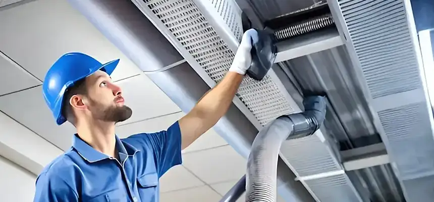 Our Annual Dryer Vent Maintenance Services in Garner, NC