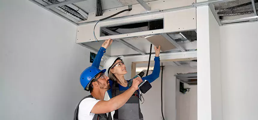Our Attic Air Duct Cleaning Services in Garner, NC