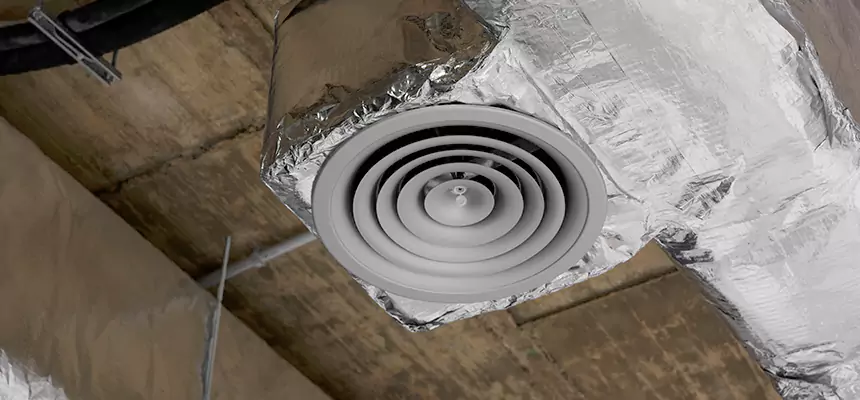 Our Basement Vent Cleaning Services in Garner, NC