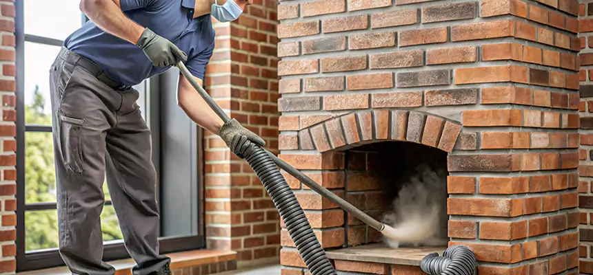 Our Chimney Sweep Services in Garner, NC