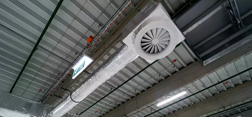 Our Commercial Air Duct Cleaning Services in Garner, NC