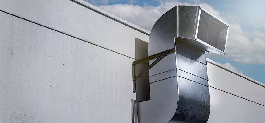 Trusted Industrial Dryer Vent Cleaning in Garner