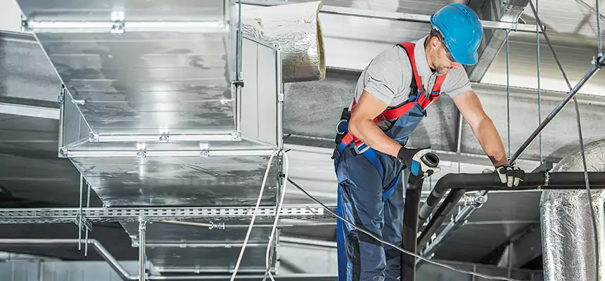 Precise Air Duct Vent Installation in Garner