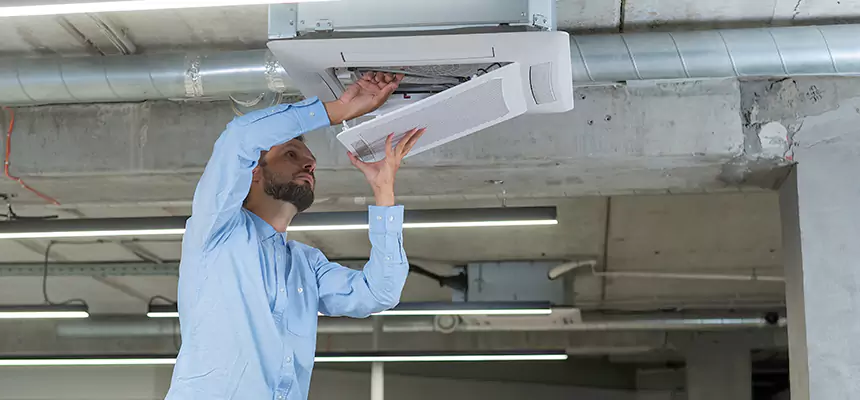 Our Energy Recovery Ventilation Cleaning Services in Garner, NC