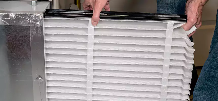 Transparent HEPA Filter Installation Cost & Inspection in Garner