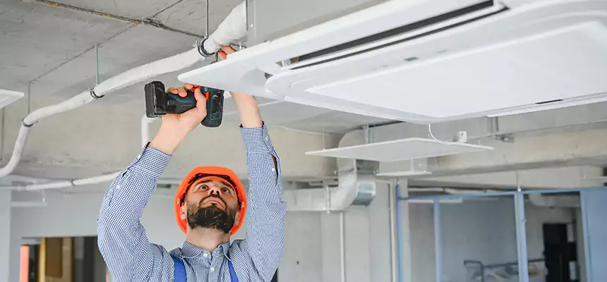 Eco‑Friendly Coil & Plenum Deep Cleaning in Garner