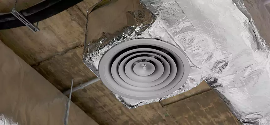 Advanced Industrial Ductwork Cleaning in Garner
