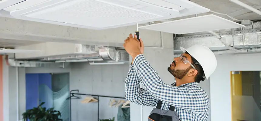 Our Roof Dryer Vent Cleaning Services in Garner, NC
