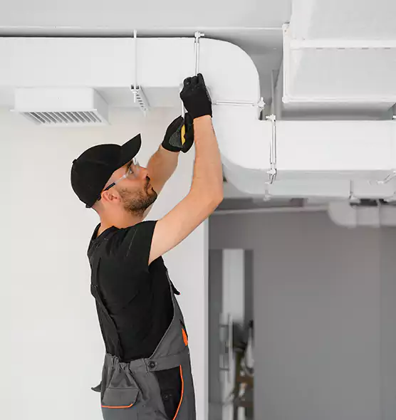 Professional Air Duct And Dryer Vent Cleaning in Garner, NC