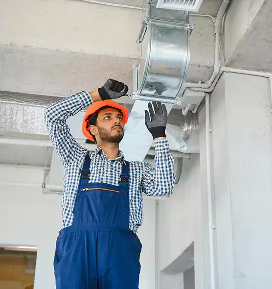 Professional Air Duct Cleaning Service in Garner, NC
