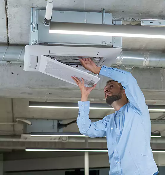 About Air Duct Sealing And Repair in Garner, NC