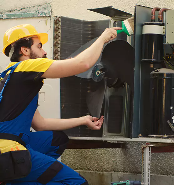 Professional Air Duct Washing Service in Garner, NC