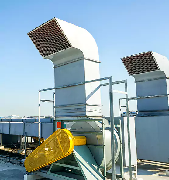 Advanced Commercial HVAC Duct Cleaning in Garner, NC