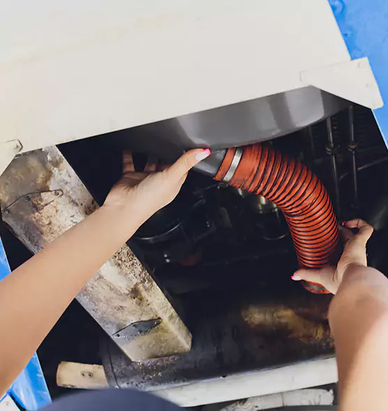 Professional Dryer Duct Pressure Testing in Garner, NC