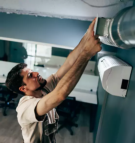 About Flexible Ductwork Replacement in Garner, NC