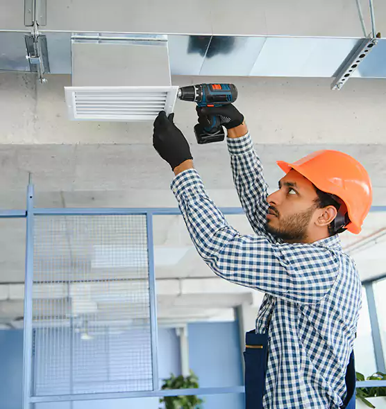 Professional HVAC Duct Cleaning in Garner, NC