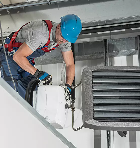 About HVAC Mold Remediation Service in Garner, NC