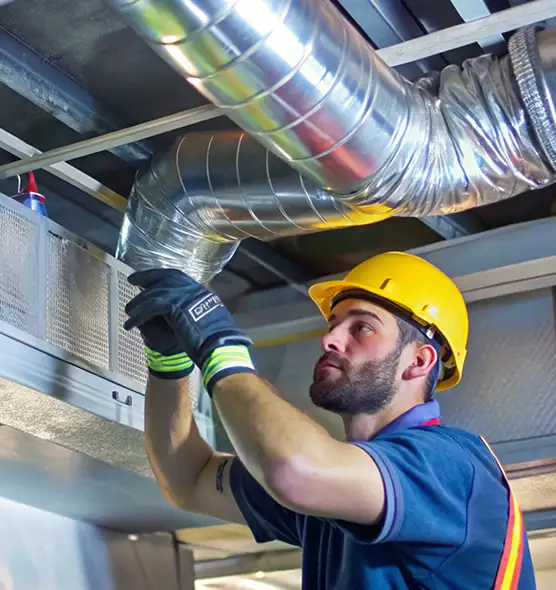 Professional NADCA Approved Air Duct Services in Garner, NC