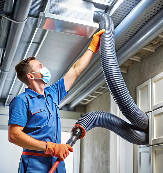 Welcome to Air Duct Cleaning & Repairs Garner — Your Local Roof Dryer Vent Cleaning Specialists in Garner, NC