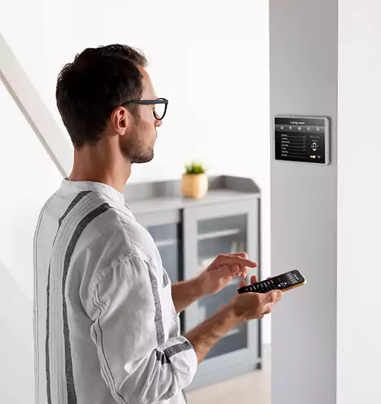 About Smart AC Vent Controller Services in Garner