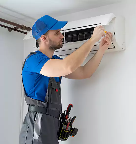 About Smart Thermostat AC Installation in Garner, NC