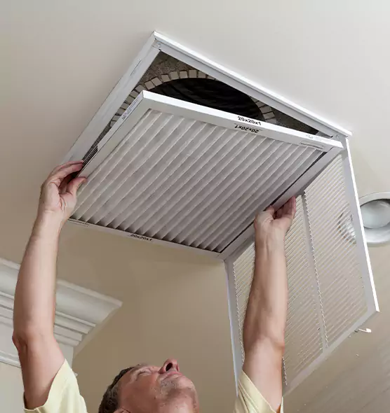 Professional Vent Relocation Services in Garner, NC